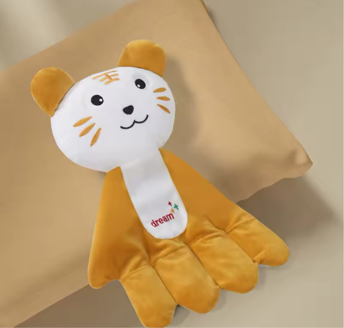 Calming Baby Hand Plush