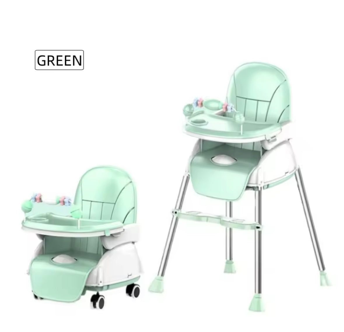 Portable Baby Dining Chair