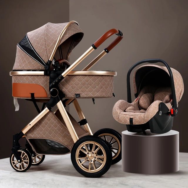 Babycar 3-in-1 complete set