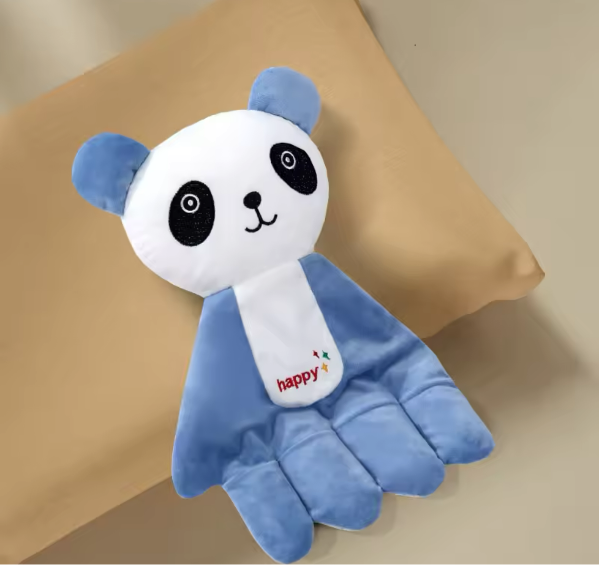 Calming Baby Hand Plush