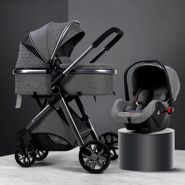 Babycar 3-in-1 complete set