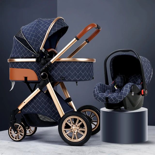 Babycar 3-in-1 complete set