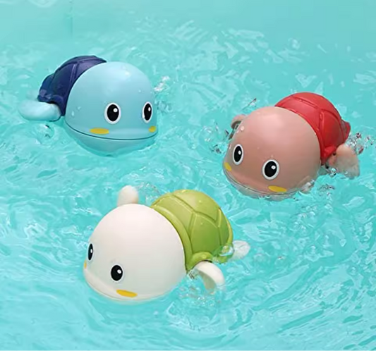 Water Turtle 3 PCS