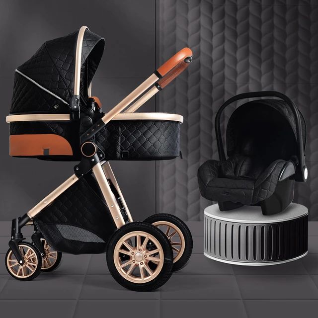 Babycar 3-in-1 complete set