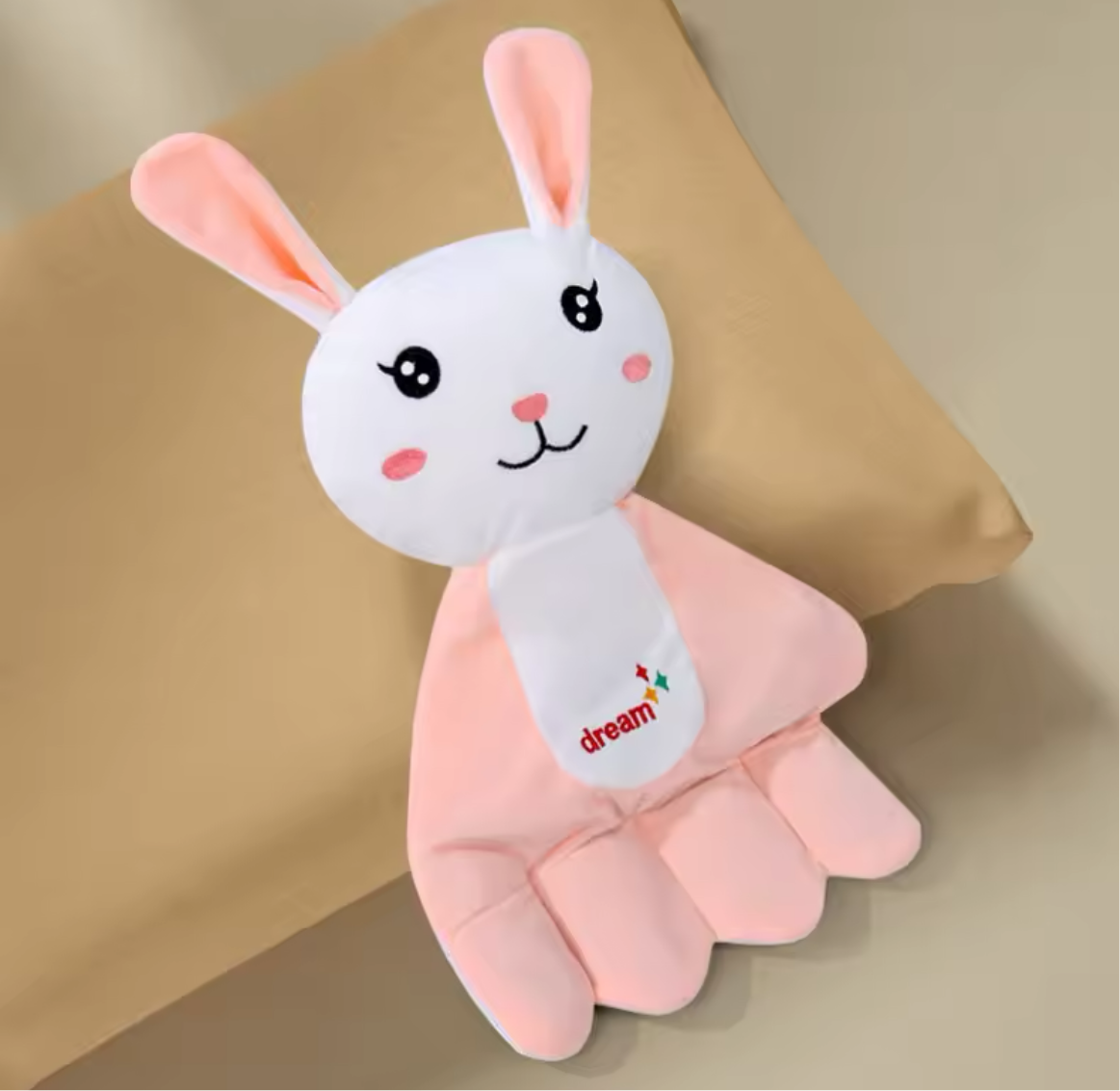 Calming Baby Hand Plush