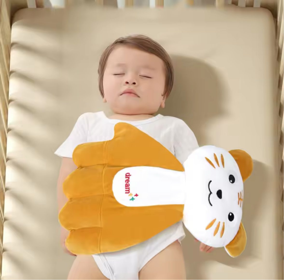 Calming Baby Hand Plush