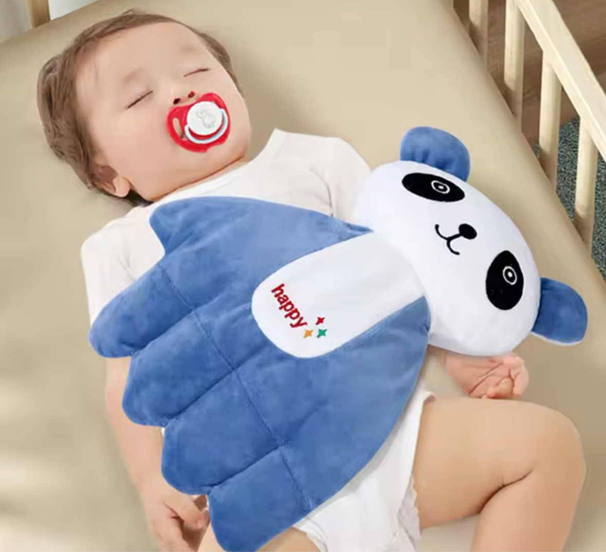 Calming Baby Hand Plush