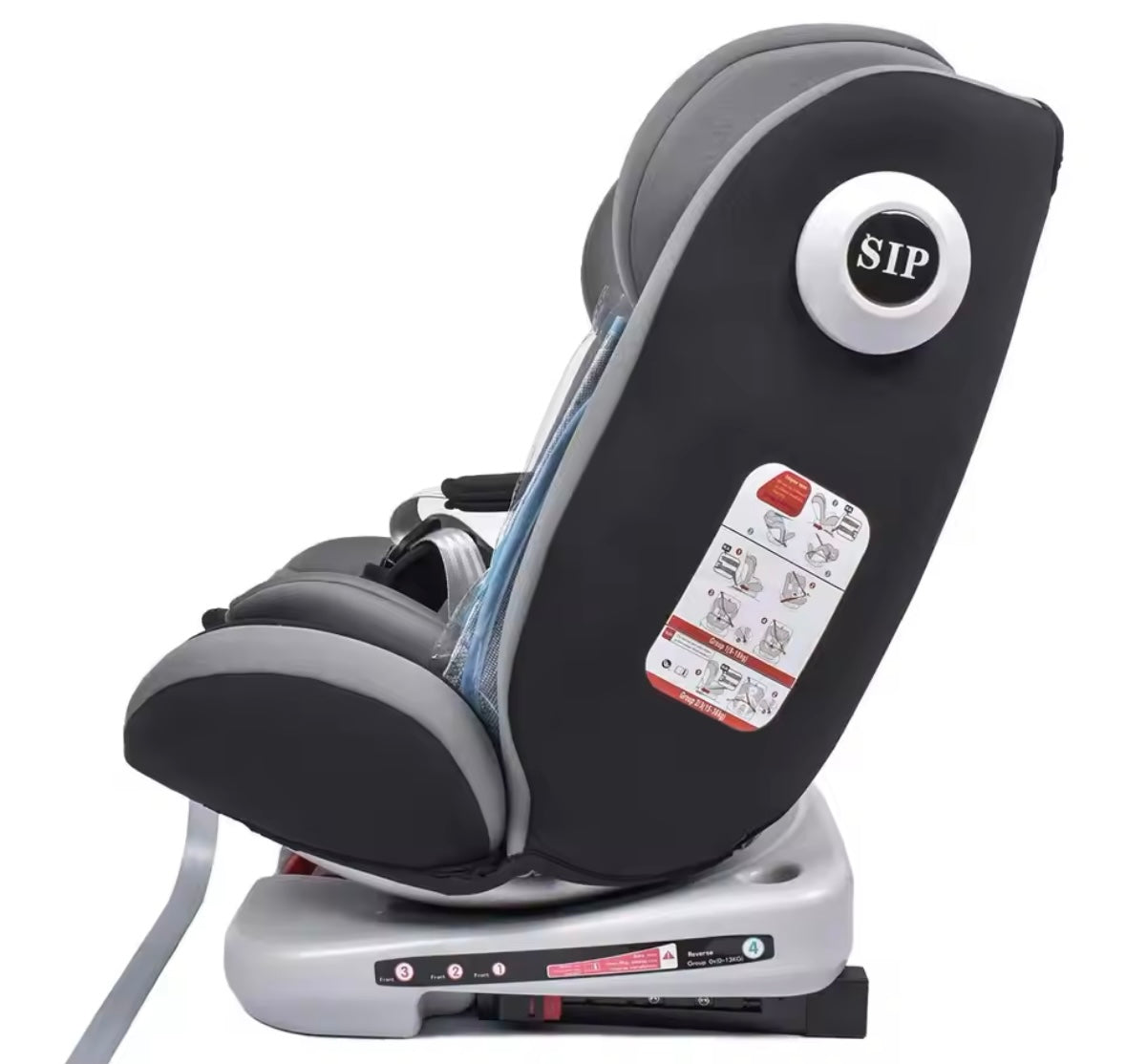 Baby Car Seat ISOFIX