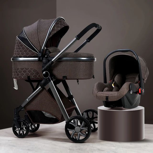 Babycar 3-in-1 complete set