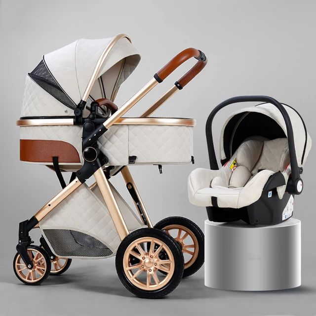 Babycar 3-in-1 complete set